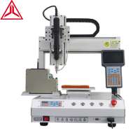 Desktop Locking Screw Machine Low Price Automatic Screw Tightening Machine OEM Automatic Screwdriver Robot