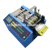 High precision rubber band cutting machine with CE factory price