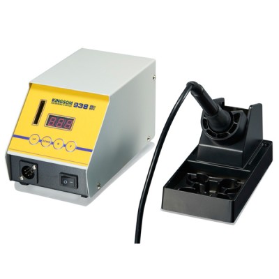 Efficient 60w for soldering and desoldering machine light weight  high quality hot air gun rework soldering station