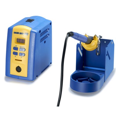 Low temperature alarm auto sleeping quick heating excellent lead free ESD safe rework soldering station