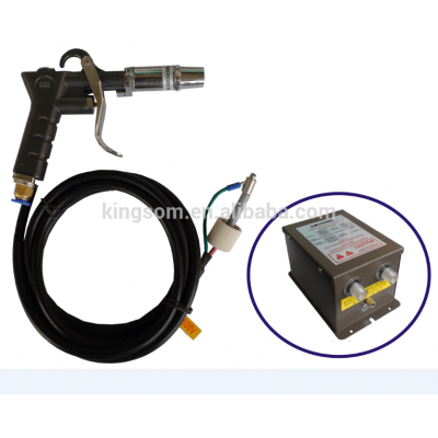 High Frequency Antistatic Ionizing Air Gun