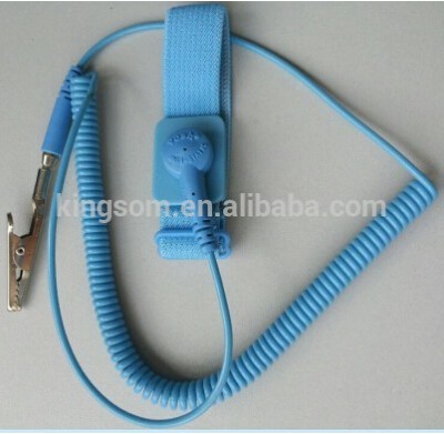 easy adjust esd wrist strap anti static wrist strap professional manufacturer