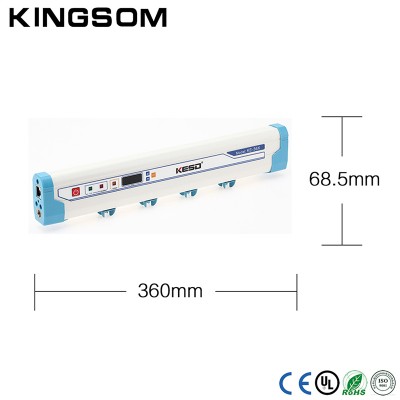 AC2200V Output Voltage Electronic Ionizer Bar