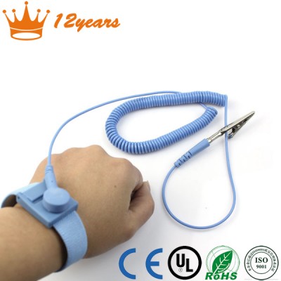 Antistatic Wrist Strap, ESD elastic wrist band strap