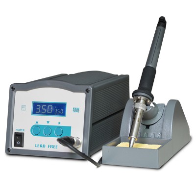 Soldering station 150W 50-530C ESD safe lead free soldering station