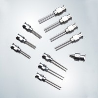 Low price Glue Dispensing stainless steel needle with high quality